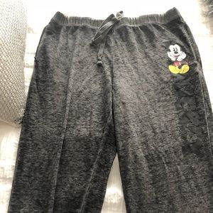 Mickey Mouse Pants